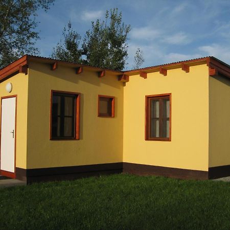 Apartmány včelka Hranice u Novych Hradu Kültér fotó